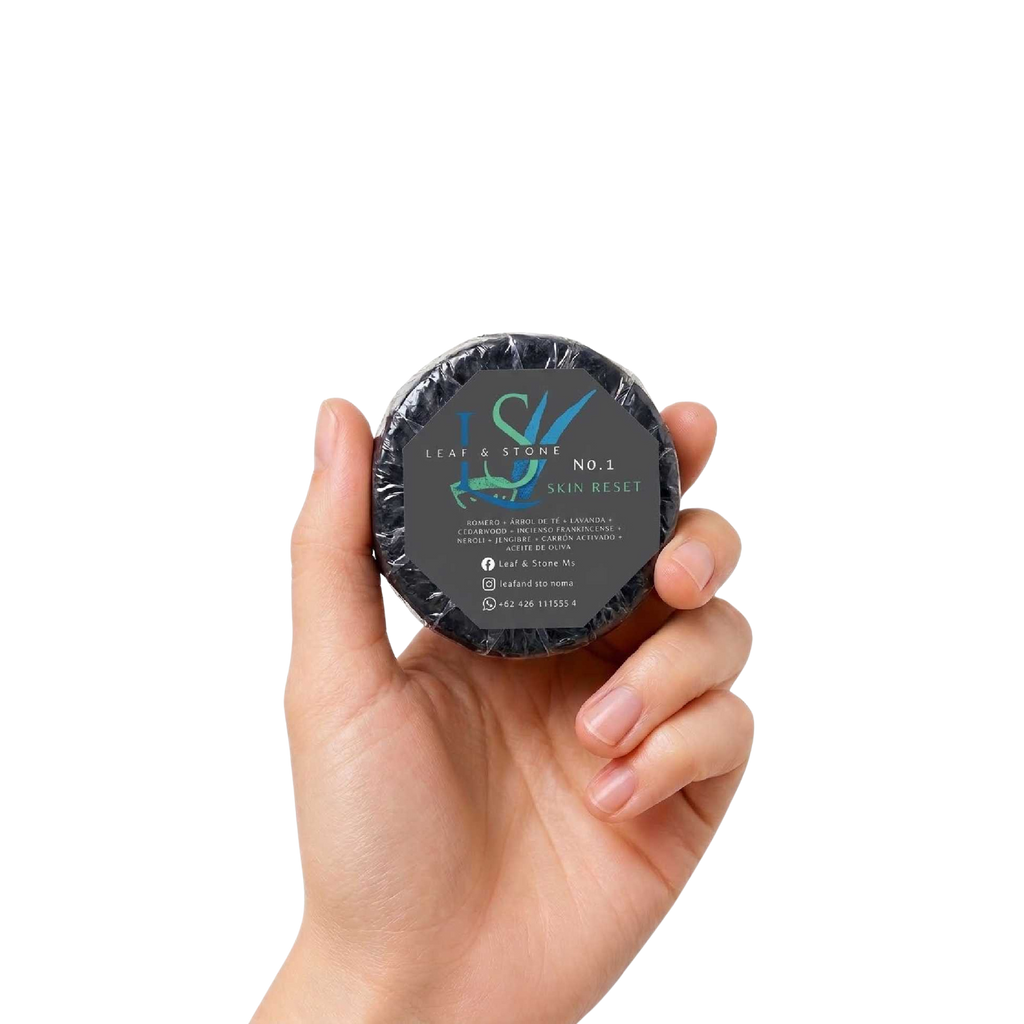 Jabón Facial Skin Reset N° 01