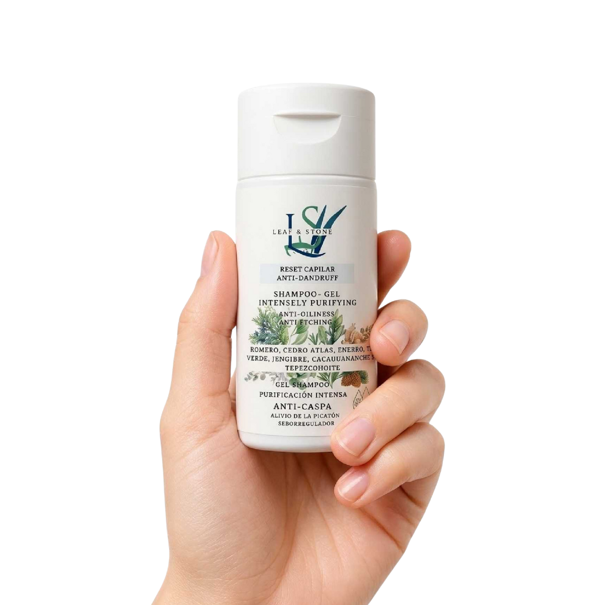 Shampoo Reset Capilar N° 05