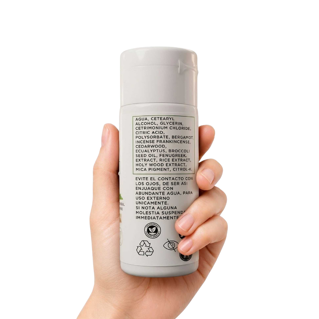 Acondicionador Boost Capilar N° 06