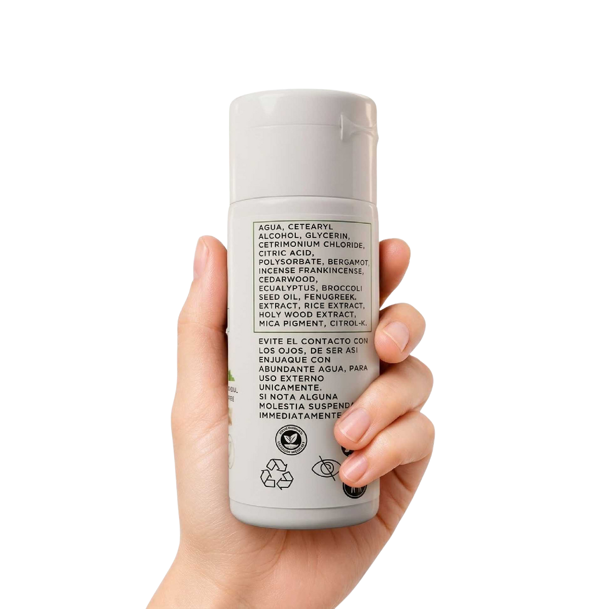 Acondicionador Boost Capilar N° 06