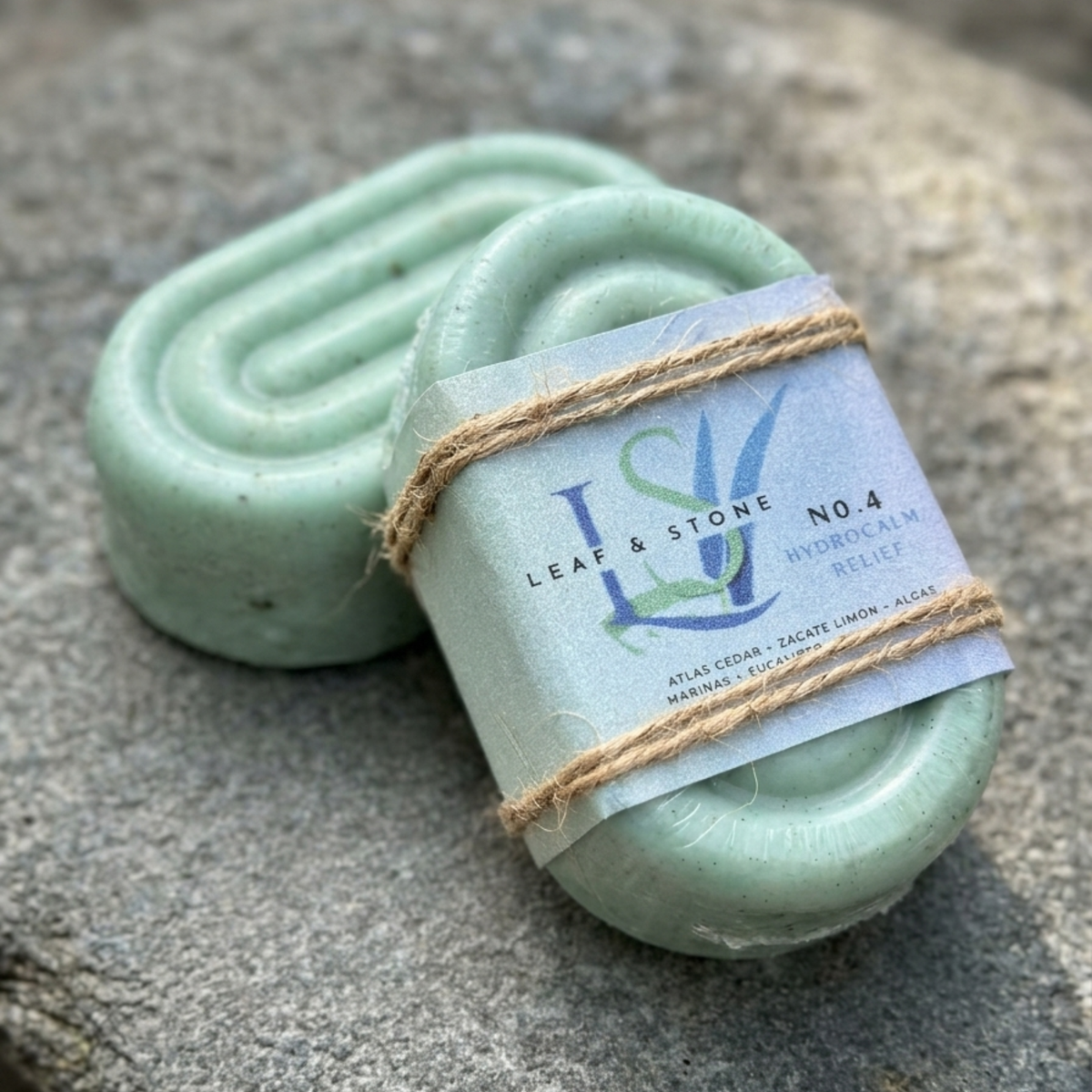 Jabón Corporal HydroCalm Relief N° 04