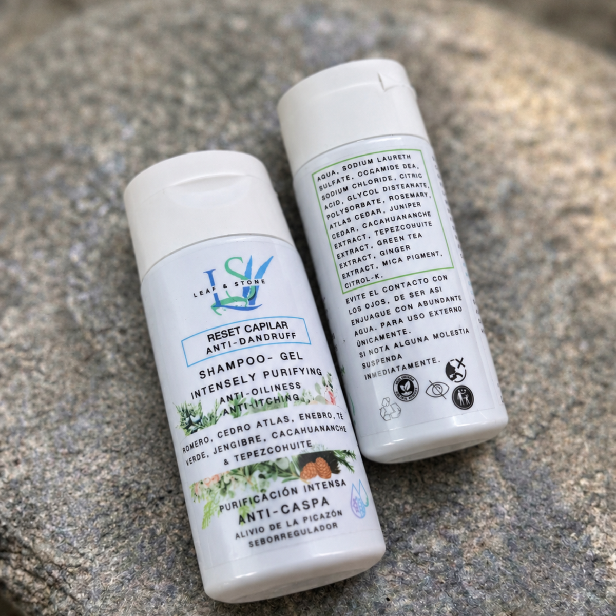 Shampoo Reset Capilar N° 05
